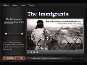 The Immigrants