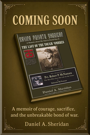 Saving Private Sheridan