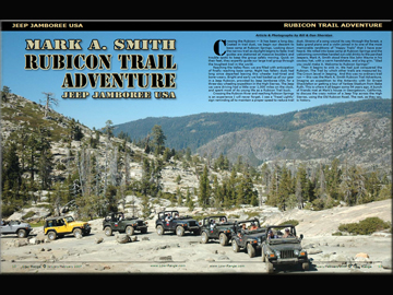 Rubicon Trail